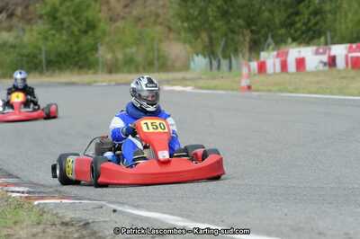 08/09/2013 : Course Club de Muret (Photos Patrick Lascombes) 2013 — karting