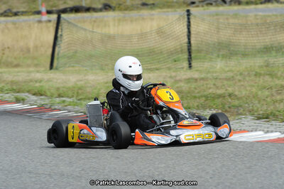 08/09/2013 : Course Club de Muret (Photos Patrick Lascombes) 2013 — karting