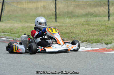 08/09/2013 : Course Club de Muret (Photos Patrick Lascombes) 2013 — karting