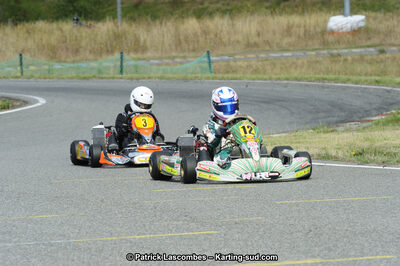 08/09/2013 : Course Club de Muret (Photos Patrick Lascombes) 2013 — karting