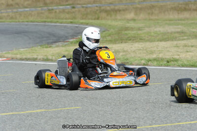08/09/2013 : Course Club de Muret (Photos Patrick Lascombes) 2013 — karting