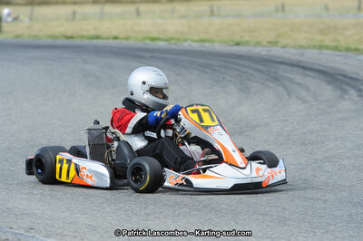 08/09/2013 : Course Club de Muret (Photos Patrick Lascombes) 2013 — karting