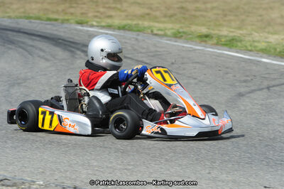 08/09/2013 : Course Club de Muret (Photos Patrick Lascombes) 2013 — karting