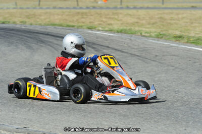 08/09/2013 : Course Club de Muret (Photos Patrick Lascombes) 2013 — karting