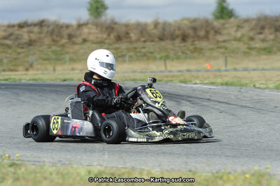 08/09/2013 : Course Club de Muret (Photos Patrick Lascombes) 2013 — karting