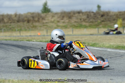 08/09/2013 : Course Club de Muret (Photos Patrick Lascombes) 2013 — karting