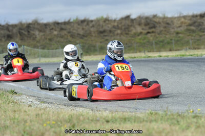 08/09/2013 : Course Club de Muret (Photos Patrick Lascombes) 2013 — karting