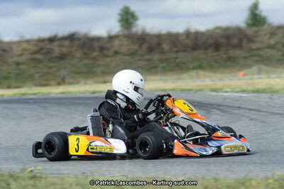 08/09/2013 : Course Club de Muret (Photos Patrick Lascombes) 2013 — karting