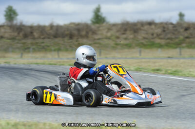 08/09/2013 : Course Club de Muret (Photos Patrick Lascombes) 2013 — karting