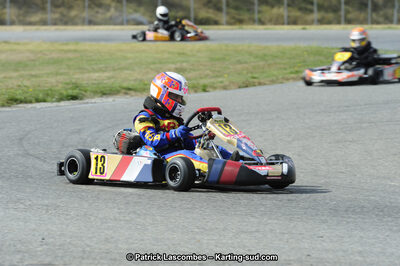 08/09/2013 : Course Club de Muret (Photos Patrick Lascombes) 2013 — karting