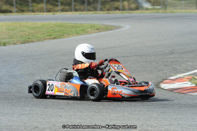 08/09/2013 : Course Club de Muret (Photos Patrick Lascombes) 2013 — karting