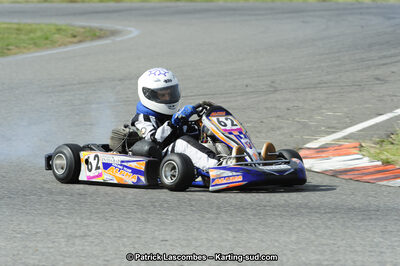08/09/2013 : Course Club de Muret (Photos Patrick Lascombes) 2013 — karting