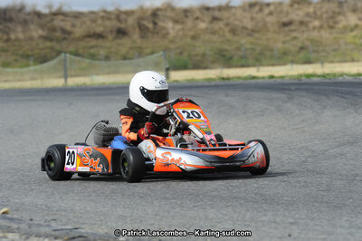 08/09/2013 : Course Club de Muret (Photos Patrick Lascombes) 2013 — karting