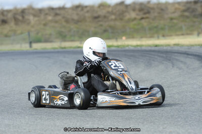 08/09/2013 : Course Club de Muret (Photos Patrick Lascombes) 2013 — karting