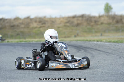 08/09/2013 : Course Club de Muret (Photos Patrick Lascombes) 2013 — karting