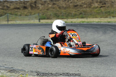 08/09/2013 : Course Club de Muret (Photos Patrick Lascombes) 2013 — karting