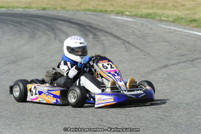08/09/2013 : Course Club de Muret (Photos Patrick Lascombes) 2013 — karting
