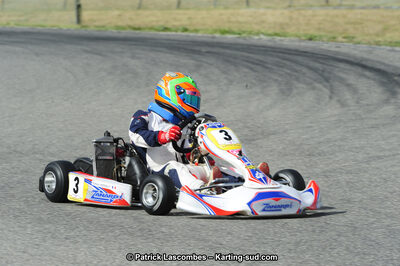 08/09/2013 : Course Club de Muret (Photos Patrick Lascombes) 2013 — karting