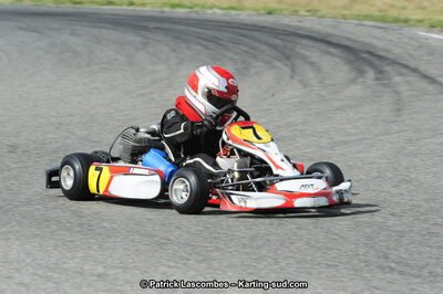 08/09/2013 : Course Club de Muret (Photos Patrick Lascombes) 2013 — karting