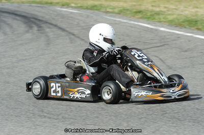 08/09/2013 : Course Club de Muret (Photos Patrick Lascombes) 2013 — karting