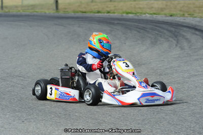 08/09/2013 : Course Club de Muret (Photos Patrick Lascombes) 2013 — karting