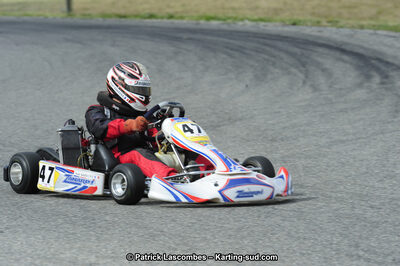 08/09/2013 : Course Club de Muret (Photos Patrick Lascombes) 2013 — karting