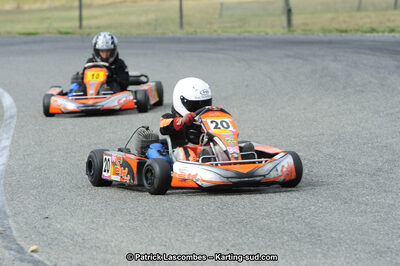 08/09/2013 : Course Club de Muret (Photos Patrick Lascombes) 2013 — karting
