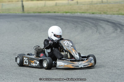 08/09/2013 : Course Club de Muret (Photos Patrick Lascombes) 2013 — karting
