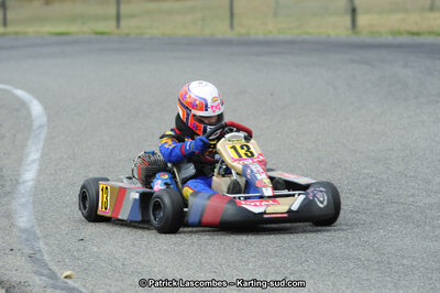 08/09/2013 : Course Club de Muret (Photos Patrick Lascombes) 2013 — karting