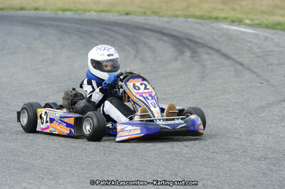 08/09/2013 : Course Club de Muret (Photos Patrick Lascombes) 2013 — karting