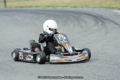 08/09/2013 : Course Club de Muret (Photos Patrick Lascombes) 2013 — karting