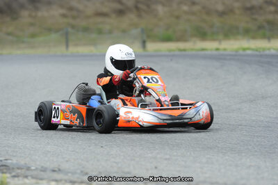 08/09/2013 : Course Club de Muret (Photos Patrick Lascombes) 2013 — karting