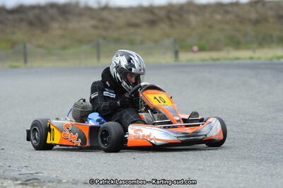 08/09/2013 : Course Club de Muret (Photos Patrick Lascombes) 2013 — karting
