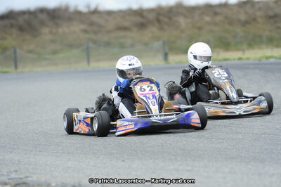 08/09/2013 : Course Club de Muret (Photos Patrick Lascombes) 2013 — karting