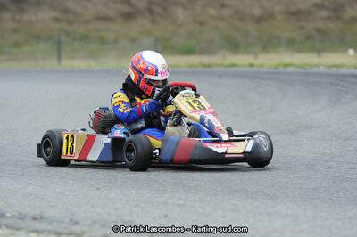 08/09/2013 : Course Club de Muret (Photos Patrick Lascombes) 2013 — karting