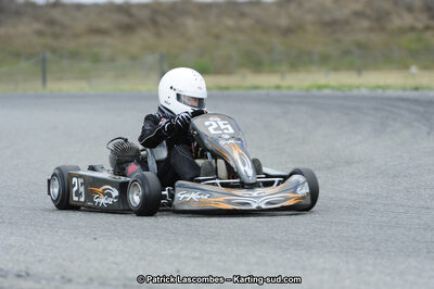 08/09/2013 : Course Club de Muret (Photos Patrick Lascombes) 2013 — karting