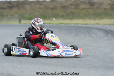 08/09/2013 : Course Club de Muret (Photos Patrick Lascombes) 2013 — karting