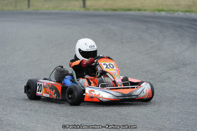 08/09/2013 : Course Club de Muret (Photos Patrick Lascombes) 2013 — karting