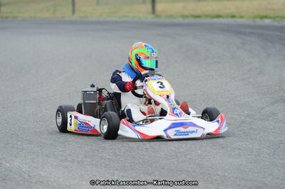 08/09/2013 : Course Club de Muret (Photos Patrick Lascombes) 2013 — karting