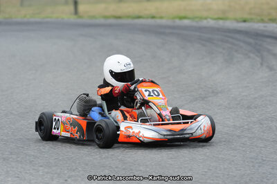 08/09/2013 : Course Club de Muret (Photos Patrick Lascombes) 2013 — karting