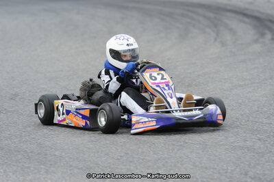 08/09/2013 : Course Club de Muret (Photos Patrick Lascombes) 2013 — karting