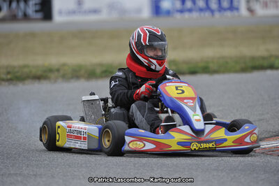 08/09/2013 : Course Club de Muret (Photos Patrick Lascombes) 2013 — karting
