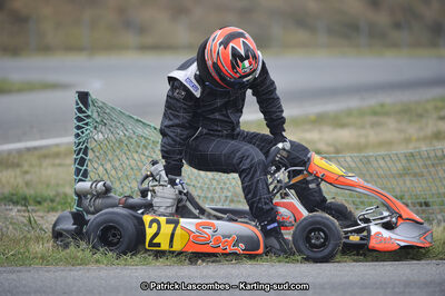 08/09/2013 : Course Club de Muret (Photos Patrick Lascombes) 2013 — karting