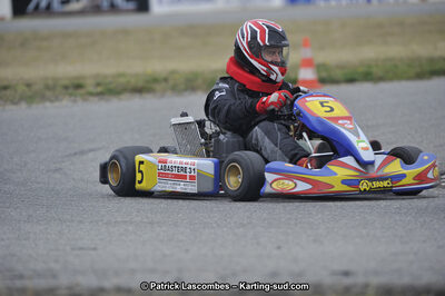08/09/2013 : Course Club de Muret (Photos Patrick Lascombes) 2013 — karting