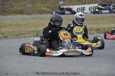 08/09/2013 : Course Club de Muret (Photos Patrick Lascombes) 2013 — karting