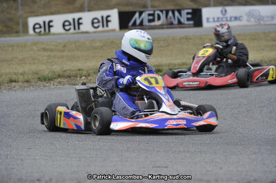 08/09/2013 : Course Club de Muret (Photos Patrick Lascombes) 2013 — karting