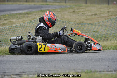 08/09/2013 : Course Club de Muret (Photos Patrick Lascombes) 2013 — karting