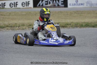 08/09/2013 : Course Club de Muret (Photos Patrick Lascombes) 2013 — karting