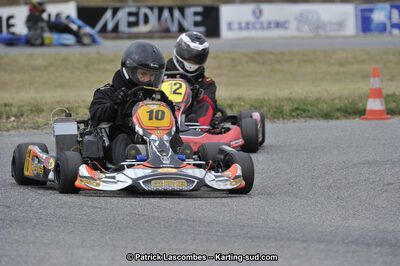 08/09/2013 : Course Club de Muret (Photos Patrick Lascombes) 2013 — karting
