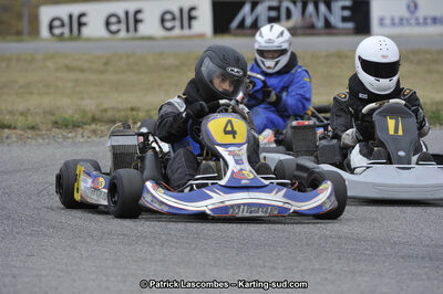 08/09/2013 : Course Club de Muret (Photos Patrick Lascombes) 2013 — karting